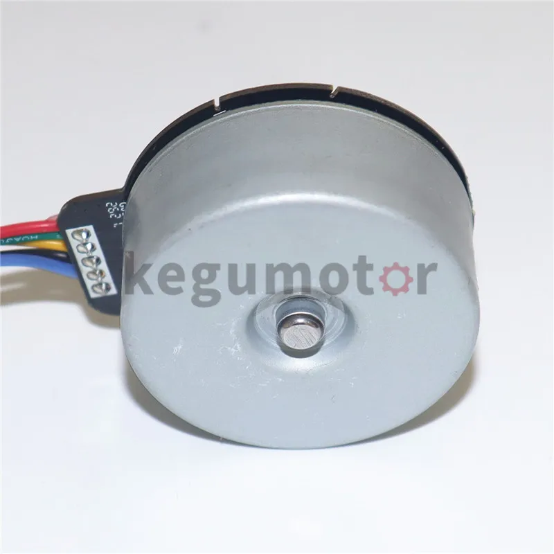 Bl5025 24v Outer Rotor Bldc Brushless Dc Motor for Massage Gun Long Life Low Noise Bl5025o