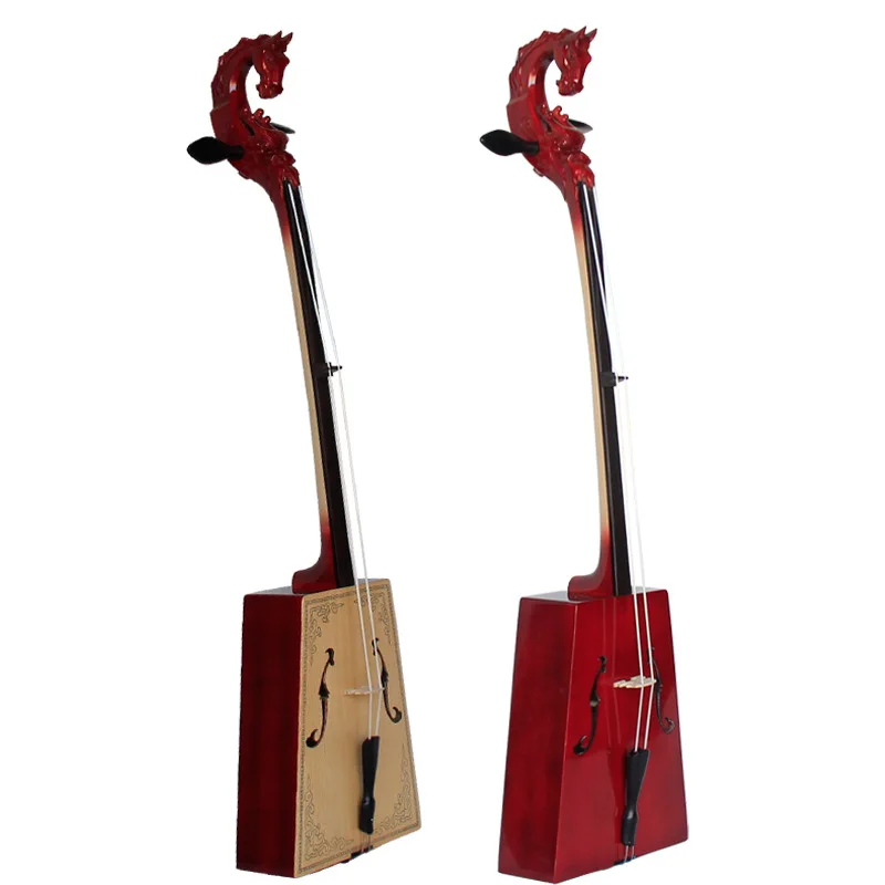 High Quality Morin Khuur - Traditional Mongolian Instrument