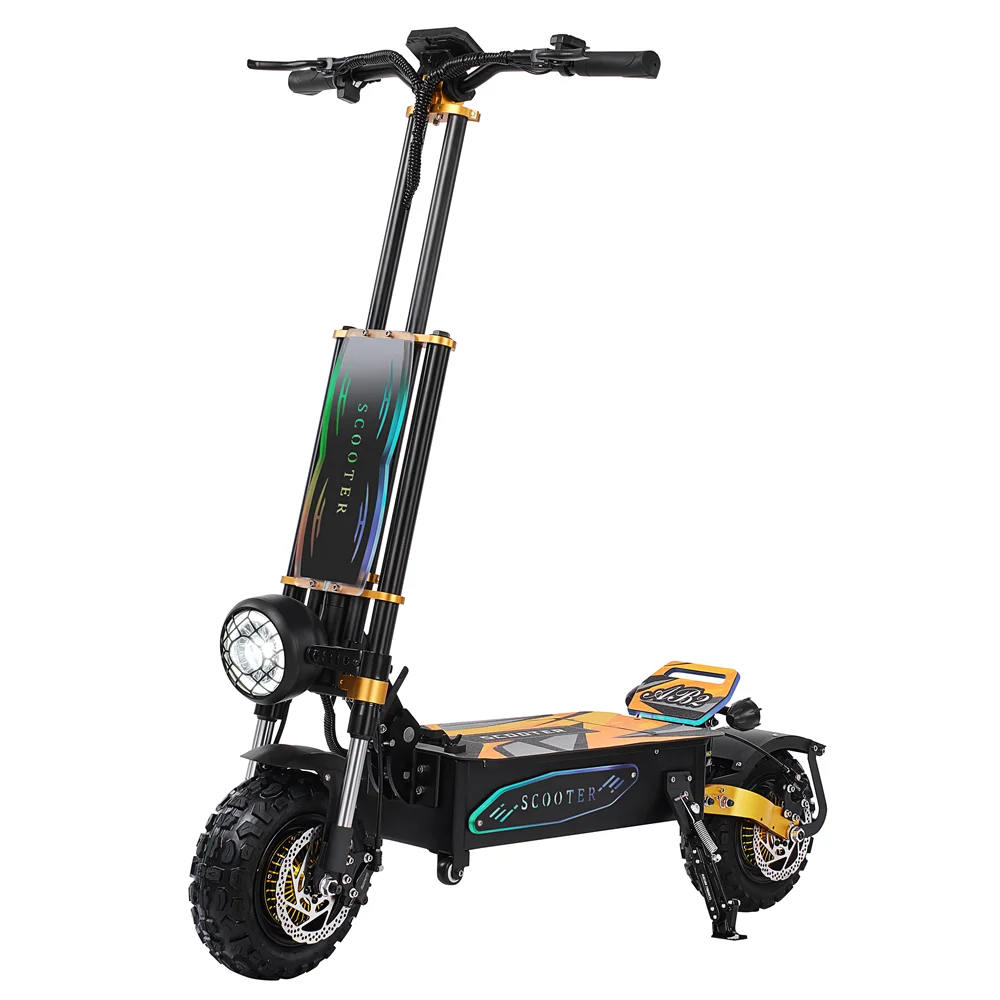 2025 New Design 120km Long Range 6000w Fast Speed Electric Scooters