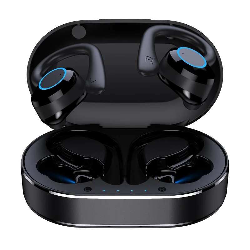 YYK ANC Q23 TWS беспроводные наушники и наушники, спортивные наушники-вкладыши, игровая гарнитура, гарнитура, электронная гарнитура, Лидер продаж на Amazon