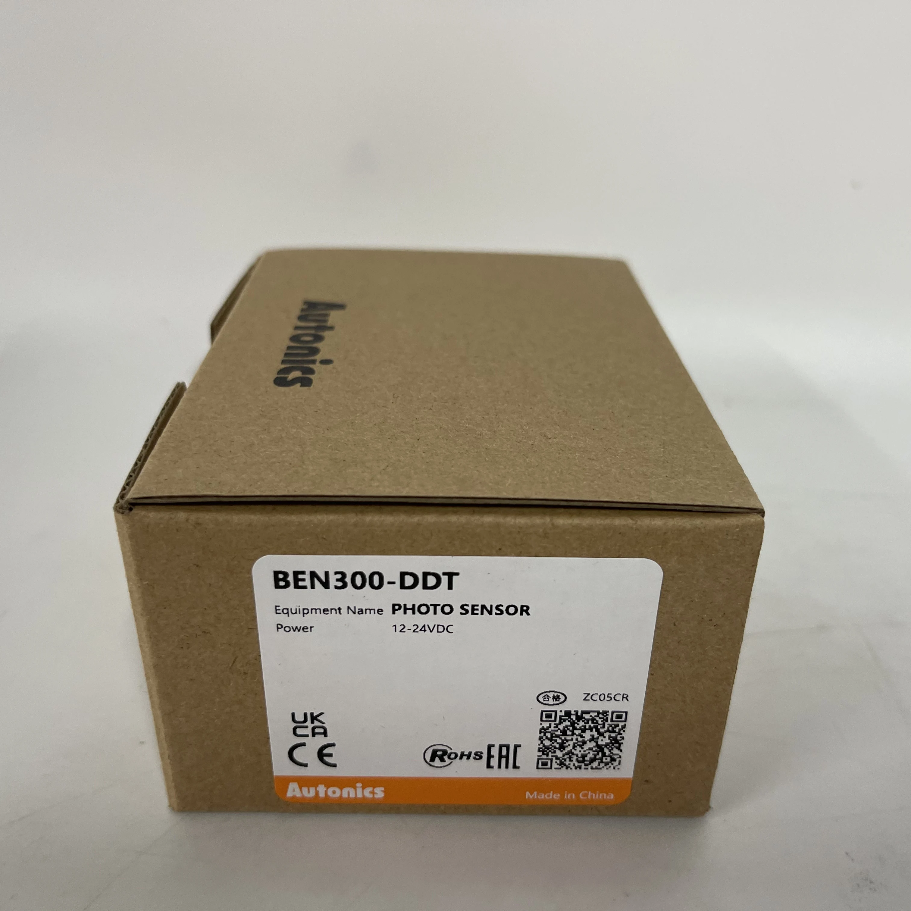 Autonics Photoelectric Sensor BEN300-DDT Autonics Photoelectric Sensor BEN300-DDT