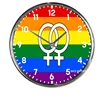 Lésbienne (Motif Arc-en-ciel)