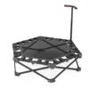 Trampolín Plegable para Fitness