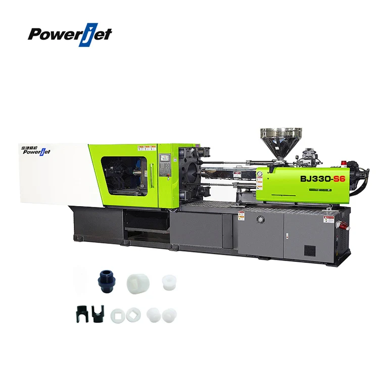 Plastic Injection Molding Machine 330 Ton to Make Shoes Product