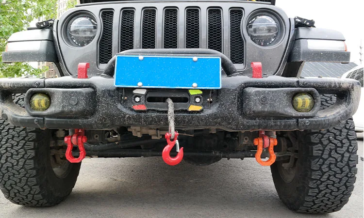 Gancio Traino Umbra Rimorchi 23047/ML - Acquistare Ora