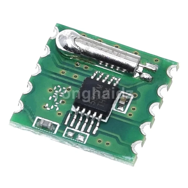 Päivittää 86+ imagen fm stereo radio module rda5807m