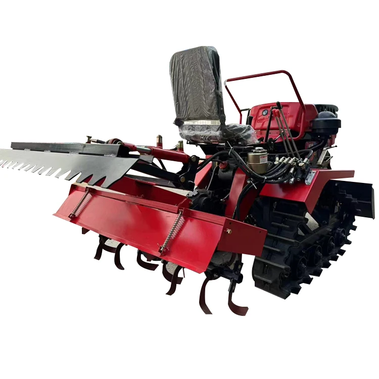 Agricultural Multifunctional Machinery Cultivator Rotary Tiller Mini