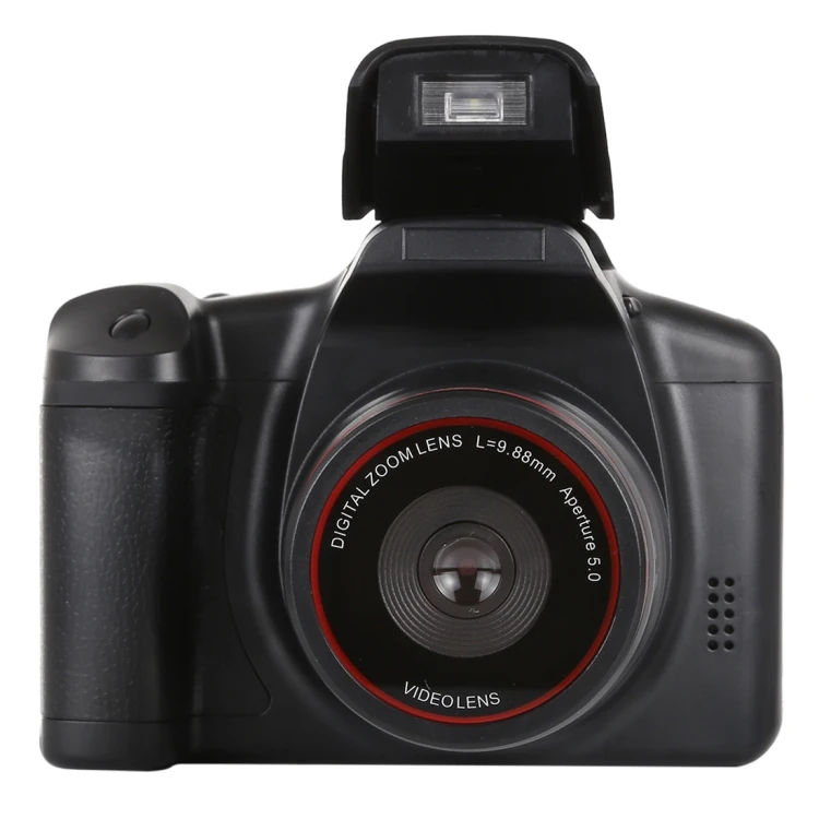 Cheap Digital Photo Camera Professional 1.3 Mega Pixel HD DV SLR Camera, 2.4 inch LCD, Full HD 720P Recording, EIS