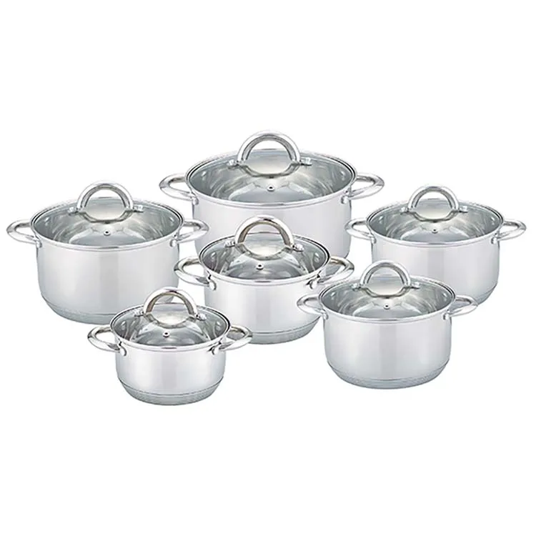 hot sale kitchenware non stick pots