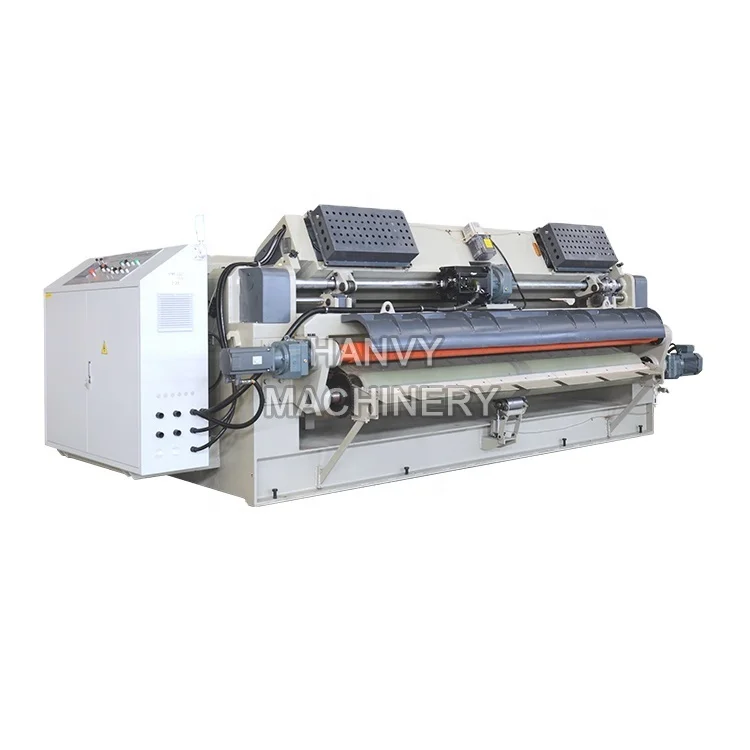 4ft 8ft 10ft  CNC Plywood Manufacturing Machine Veneer Peeling Machine Veneer Rotary Peeling Lathe