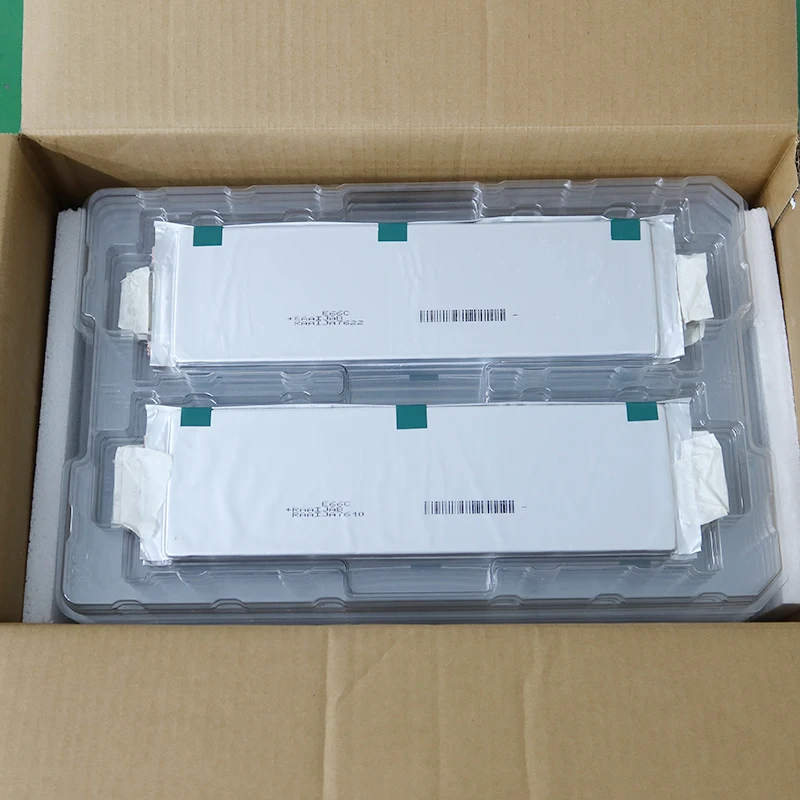 product 37v rechargeable li polymer 66ah 63ah 60ah e66 e66a storage pouch cell nmc lithium ion battery for ev car-14