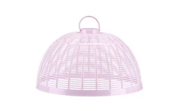 Портативные пластиковые сетчатые насекомые с защитой от ветра для круглых