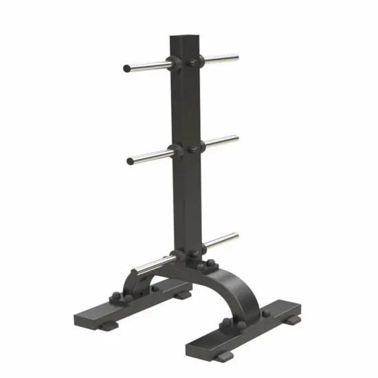 Коммерческий тренажер для тренажерного зала Вертикальная плита дерево