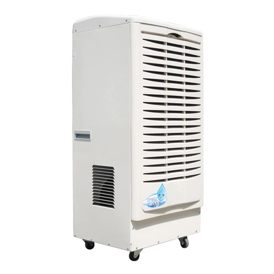 Cooling Swimming Pool Dehumidifier, 380, 12KW - detail 4