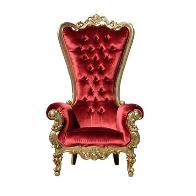 red throne salon