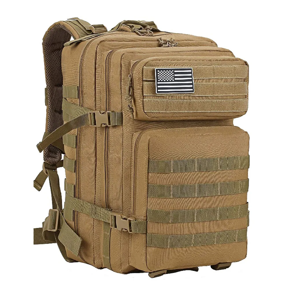 FREE SAMPLE Assault Backpack Assault Assault Bag Men's Backpack Training Camping Backpack