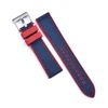 Rosso + blu