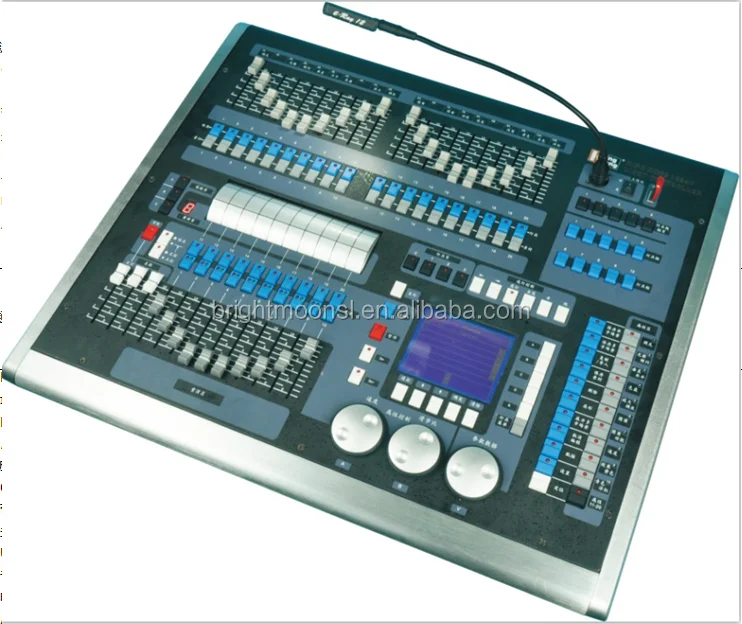 プロフェッショナルキングコン2048dmx512ライトコントローラー