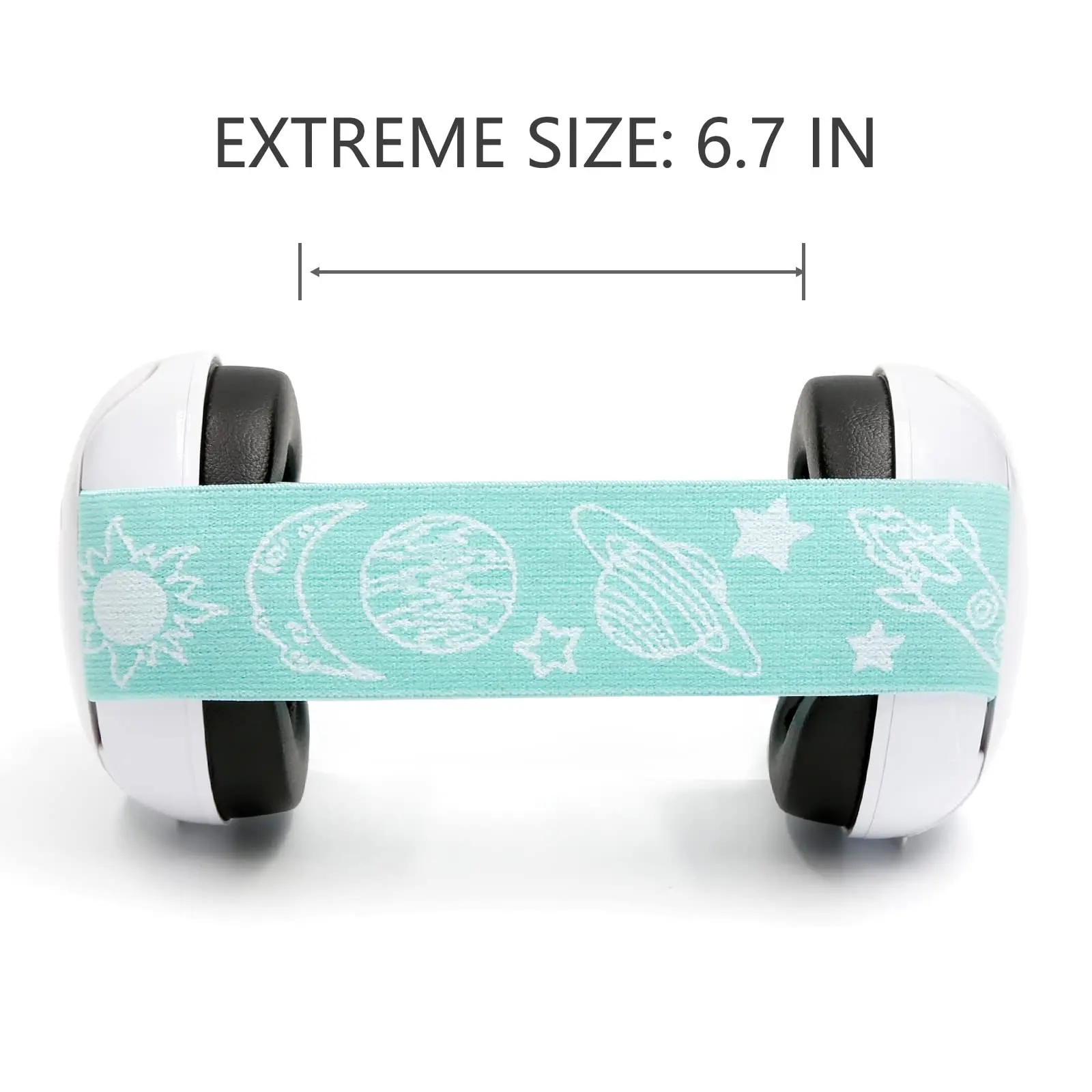 Soundproof Ear Muffs For Babies Sleep With Professional Antinoise