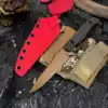 Flax Grey Handle Gold Blade