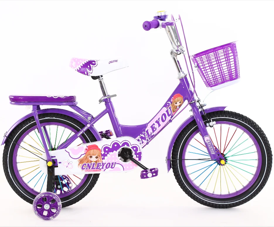 New High Quality Pink Bike for Children Factory Price