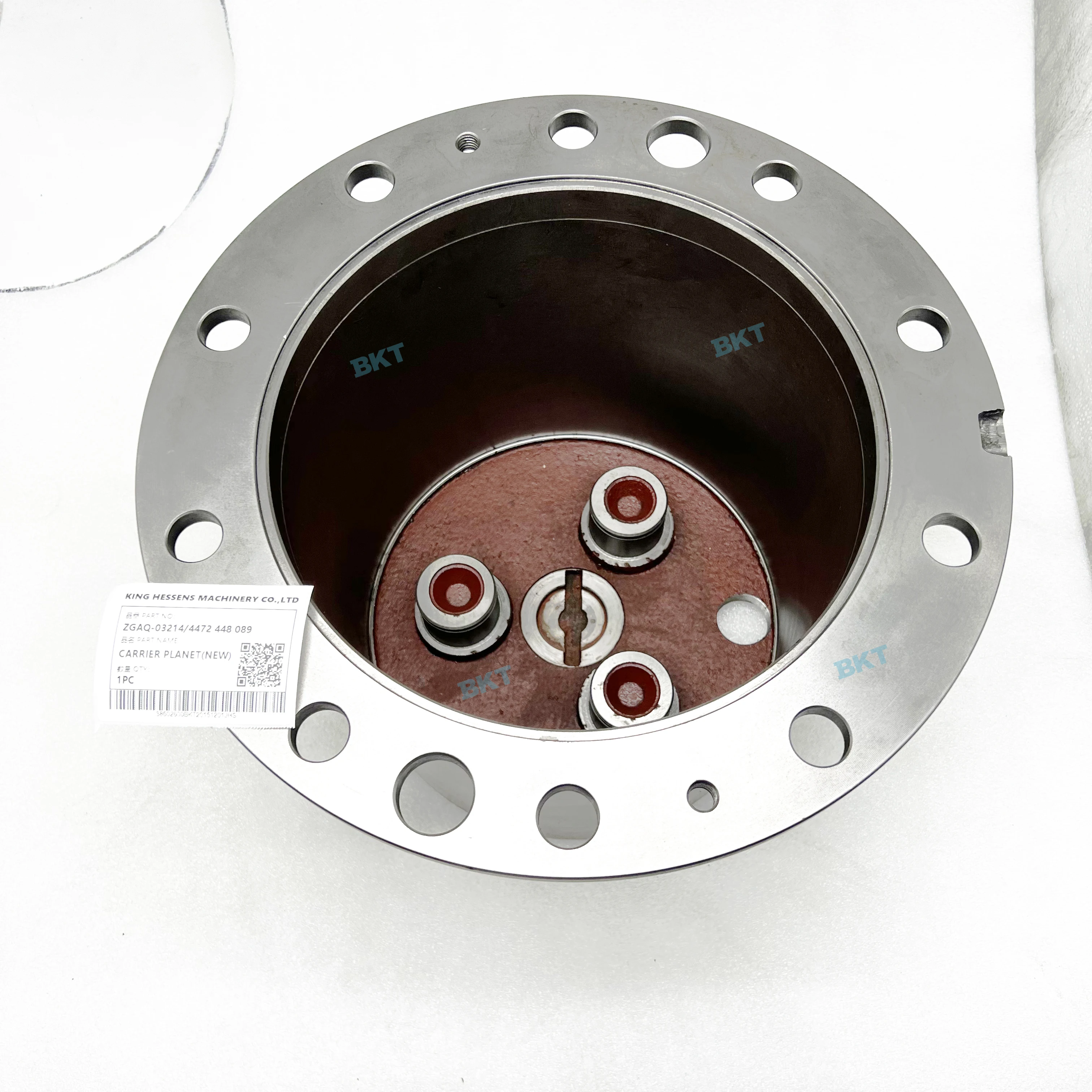 High-quality BKT DX210W Wheel Excavator Parts - Carrier Planet