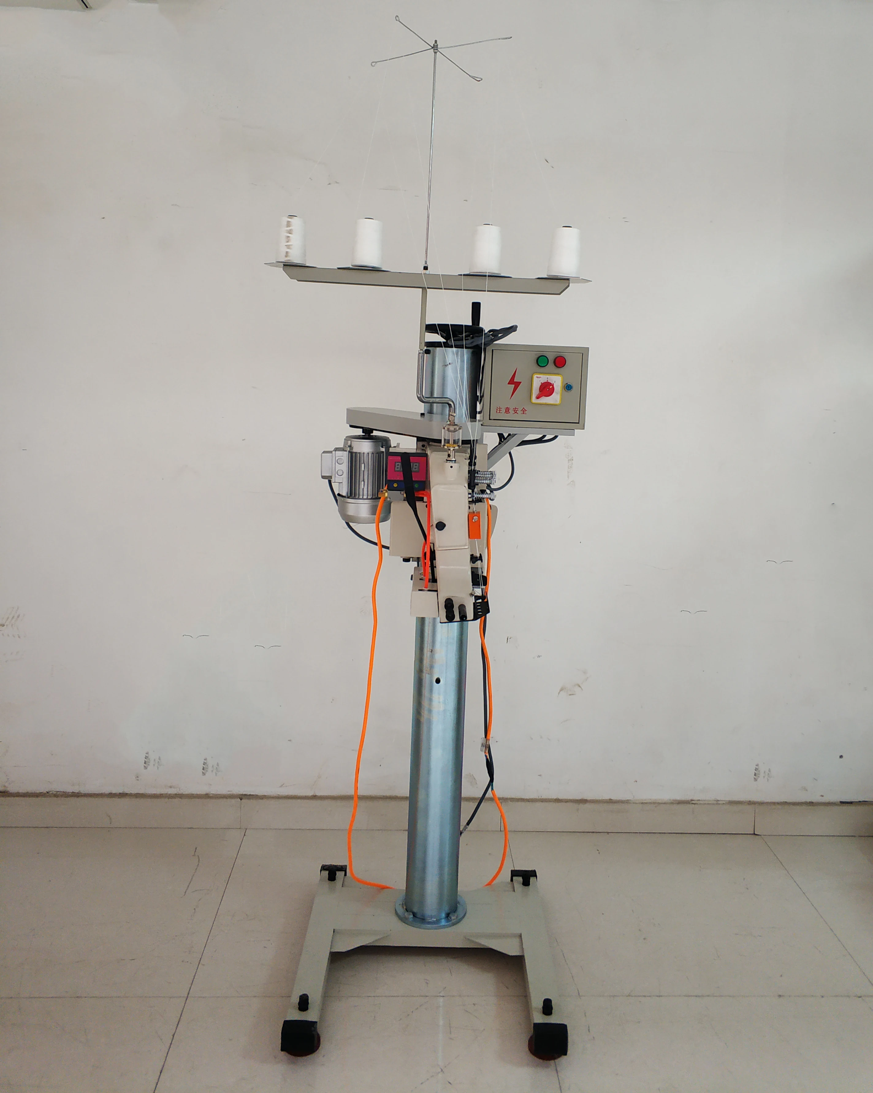 
 Промышленные швейные машины  