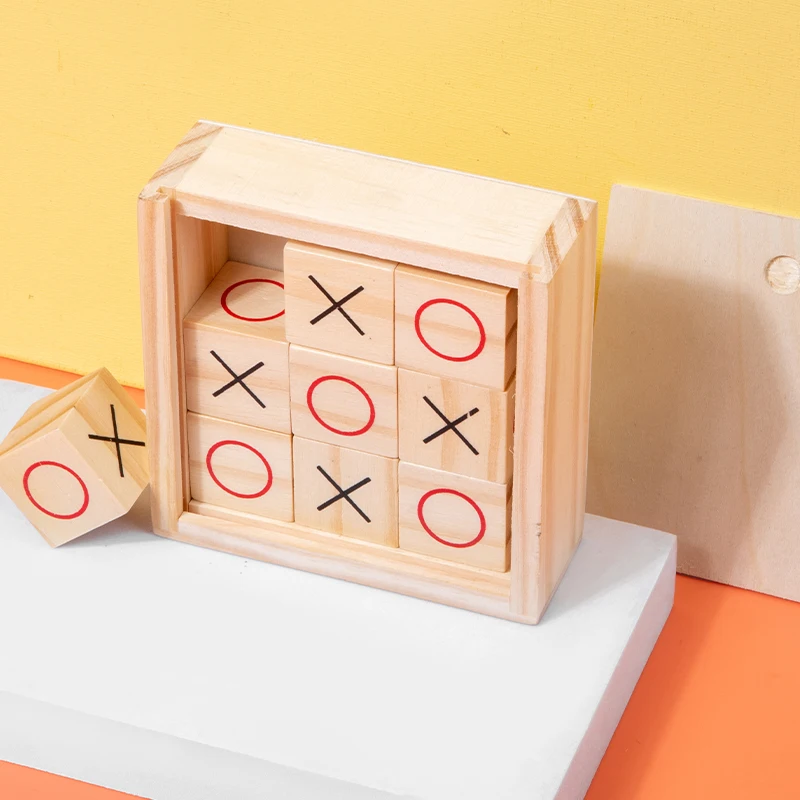 Лидер продаж 2023, обучающий инструмент, интерактивные игрушки для детей и семьи, настольные игры, деревянные шахматы