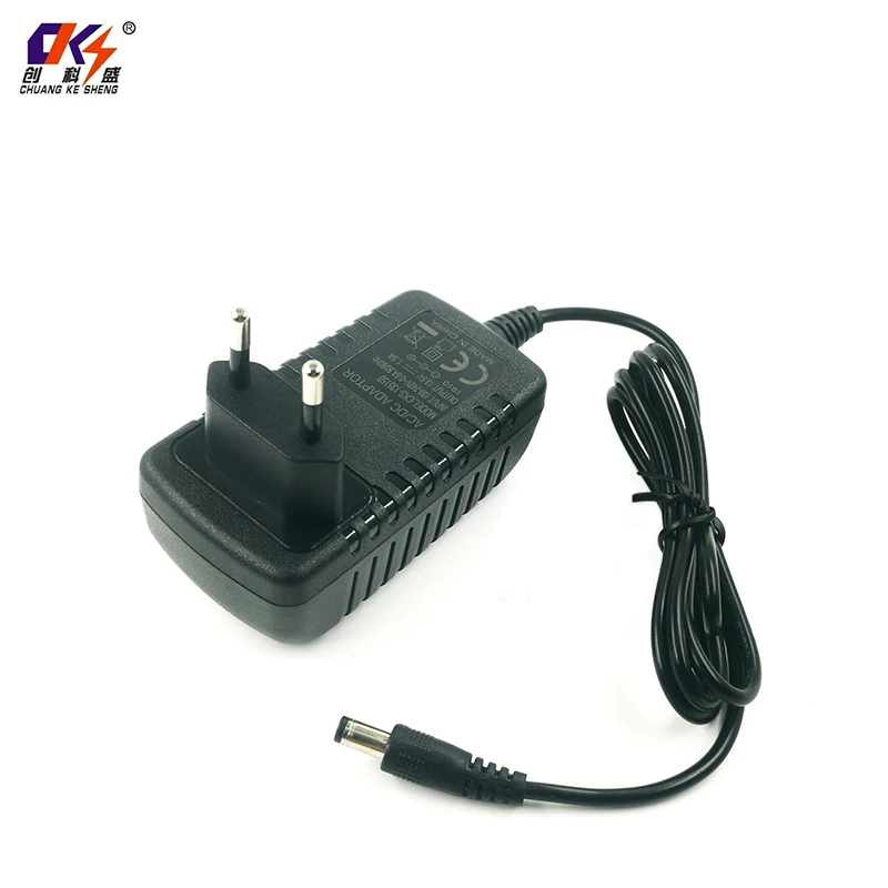 Ac 100-240v 50/60hz Dc 9V Power Adaptor 18w 9V 2A 1.5A 1500ma Power Supply Adapter