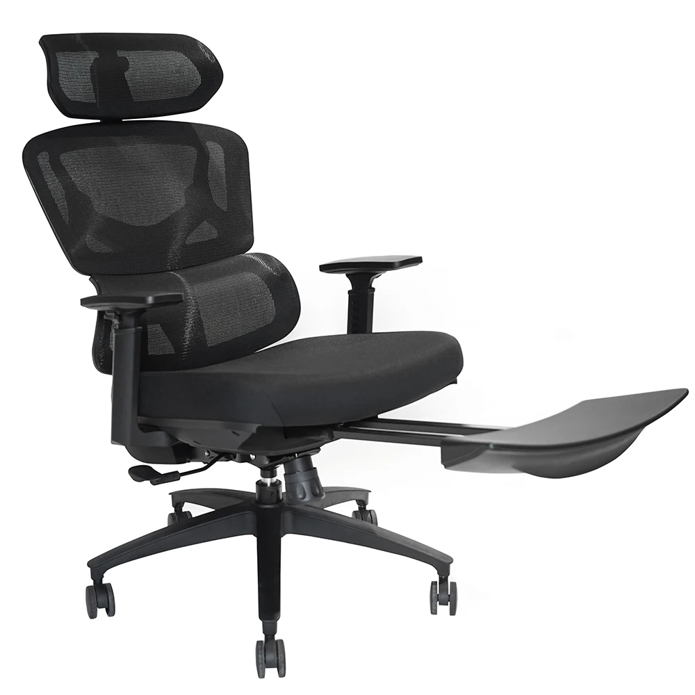 Kabel High Back Heavy Duty 500lbs Wide Seat Big And Tall Office Chair