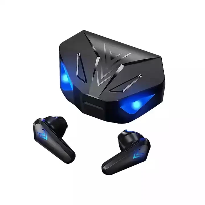 X15 Wireless Headphones - True TWS Earbuds for Gaming