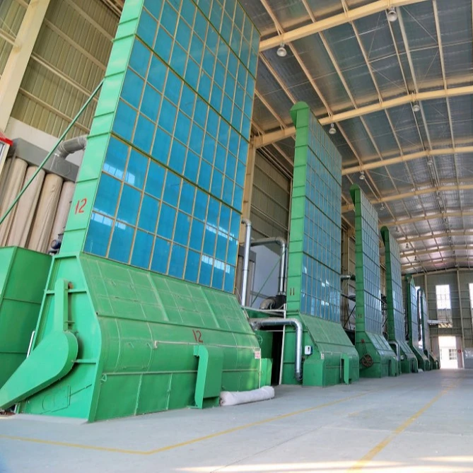 Down Feather Single Chamber Sorting Machine