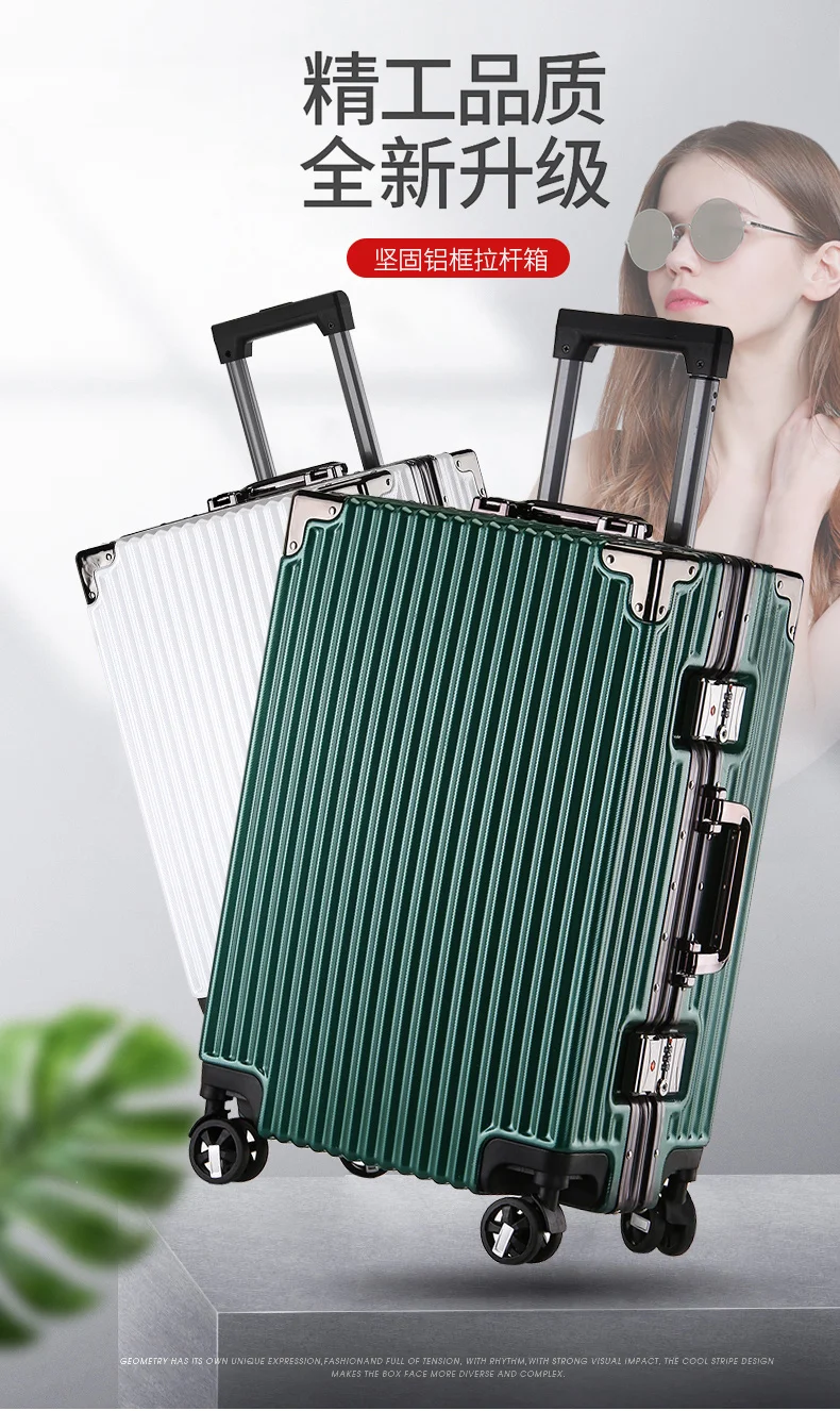 Carry On Luggage Sets Pc Travel Luggage Bags Good Quality Suitcase