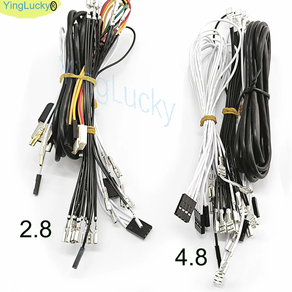 XINMO Arcade Controller XM-10 - MAME JAMMA Board for PC