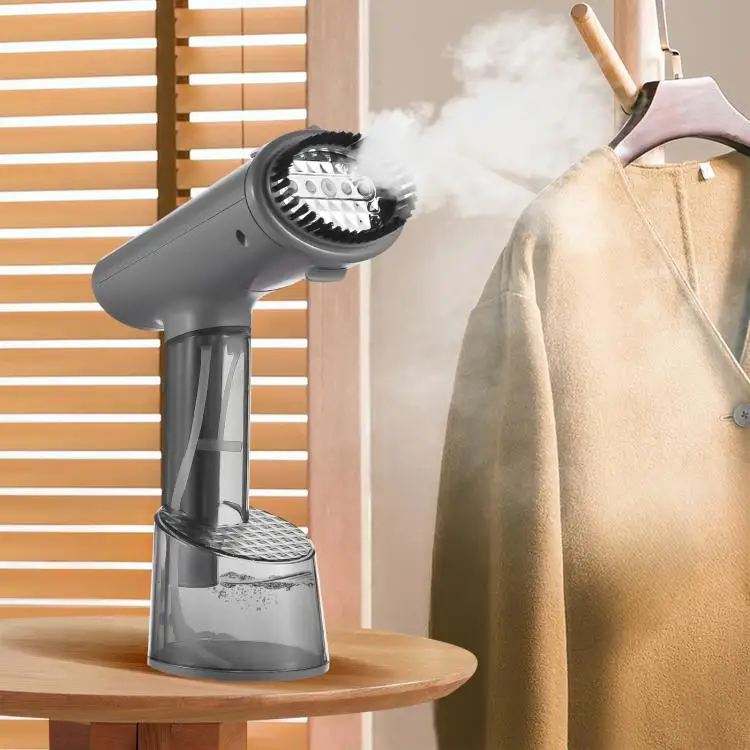 Handheld Garment Steamer for Clothes 1000 Watts Powerful Portable Fabric Steamer with Brush 20-Second Heatup 300ml Capacity Wate