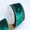 3-verde scuro (6,3 cm * 10 iarde)