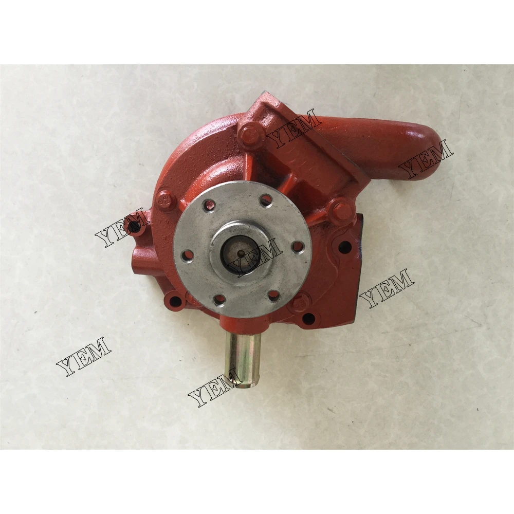 D2366 DH280-3 65.06500-6125 Water Pump for Doosan Industrial Machinery Engine Parts