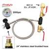 24 pulgadas, calibre W21.8