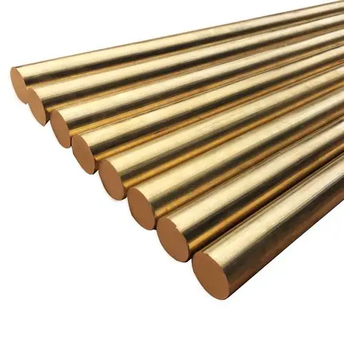 C38000 C36000 soild copper Brass bar Brass round rod price per kg copper alloy bars