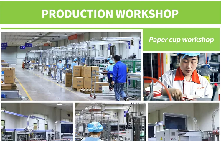 Paper Butler Disposable Drink Paper Cups - 200ml Single Wall Style