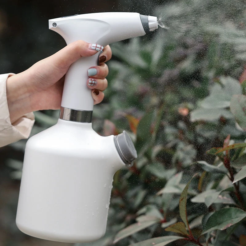 1.5l Pulvérisateur de jardin électrique Plante électrique Mister