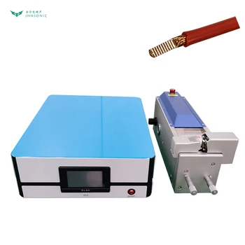 Wholesale 3000W Ultrasonic Copper Aluminum Metal Wire Harness Spot Welding Machine for Cable Welding