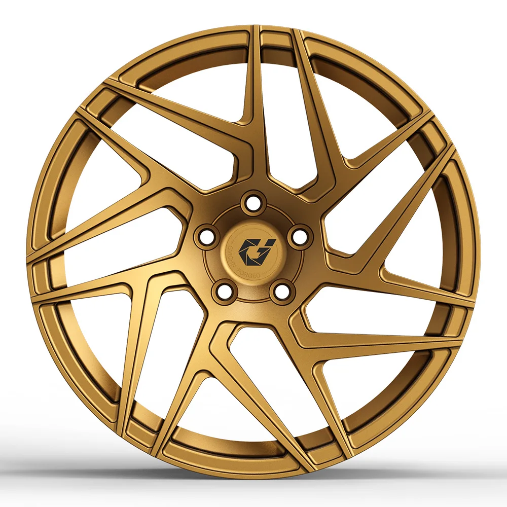 GVICHN 18 19 20 2122 23 24 26 inches 5hole 5x114.3 5-120 5-112 Satin Bronze personalized custom forged custom car wheels