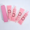 Pink packaging