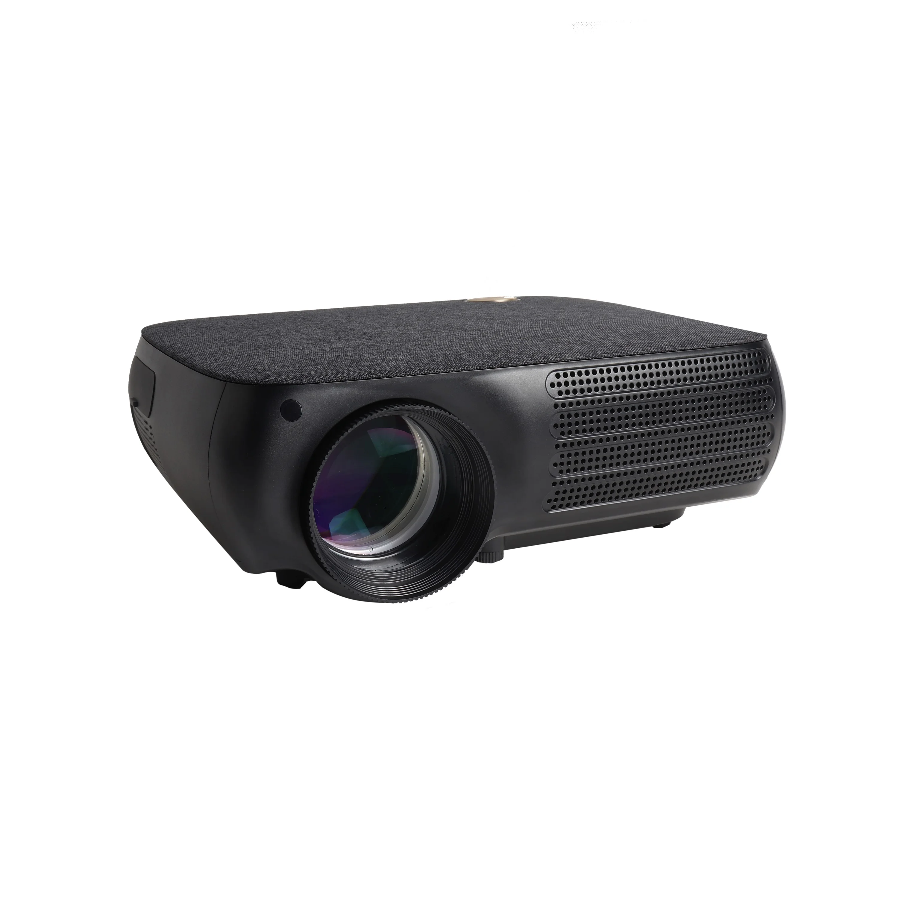 1080p оригинальный full hd lcd светодиодный проектор