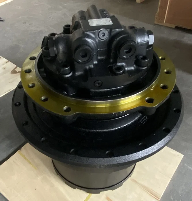 Ｖ125g ZX200-5G Final Drive - High-Quality Travel Motor for Hitachi