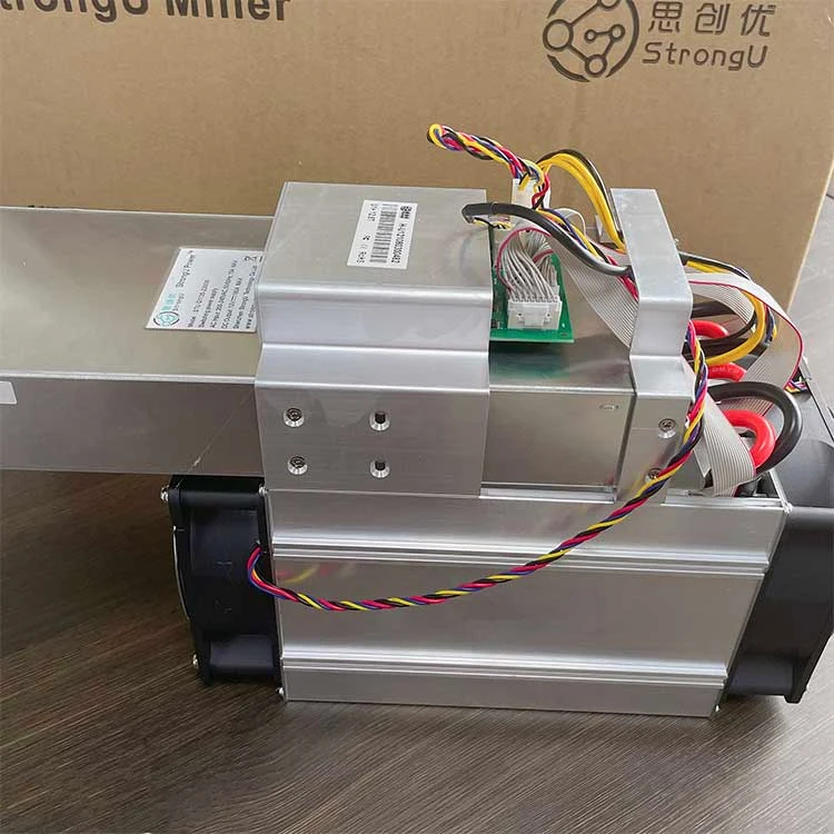 StrongU Miner STU-U1+ 52th s 52T  Low Consumption In Stock U1++ strongu stu-u1 blake256r14 52th s 2200w