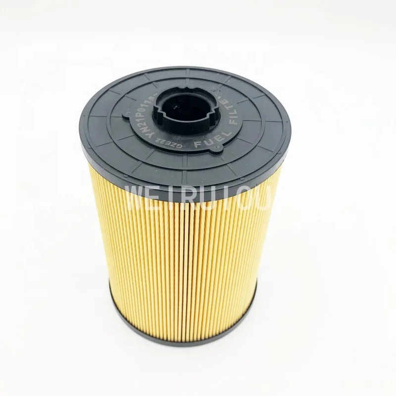 Excavator fuel oil filter P502390 SO6186 15601-E0230 15601E0230 