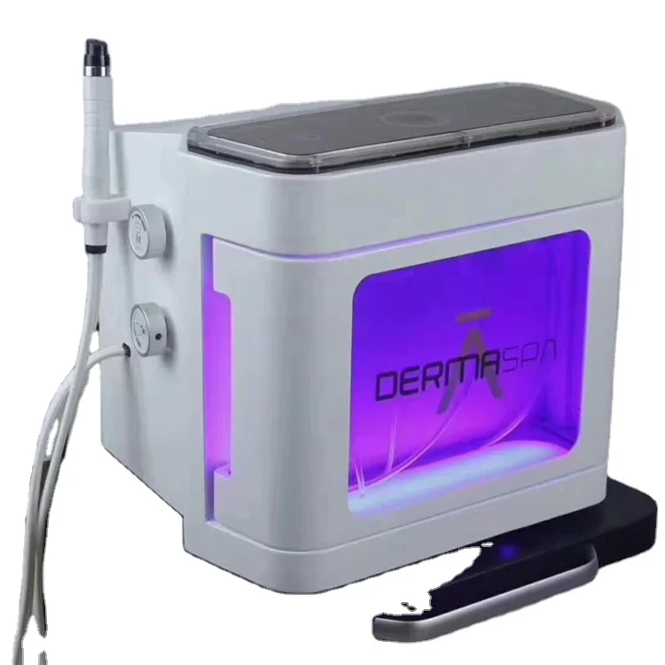 DERM ABELL DERMASPA 毛穴洗浄機 DERM ABELL DERMASPA 毛穴洗浄機 - メルカリ