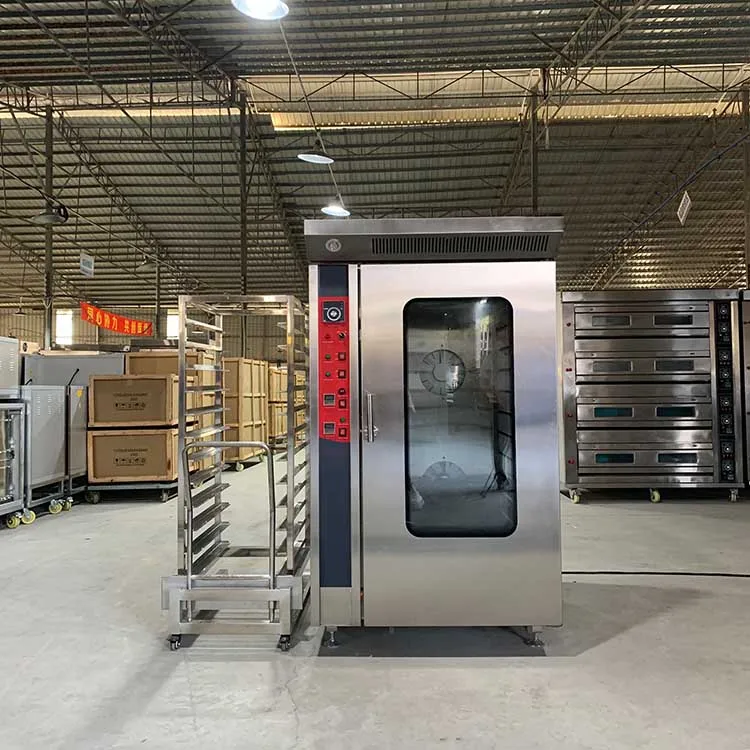 Bakery Equipment Electric 5 10 12 Trays Industrial Commercial Baking